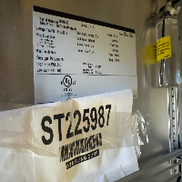 Norlake Undercounter Freezer image 0